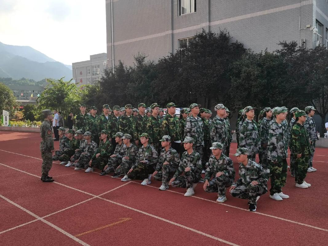 军训活动内容概述