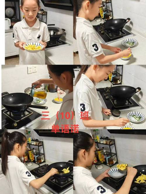 暑假劳动实践活动记录内容