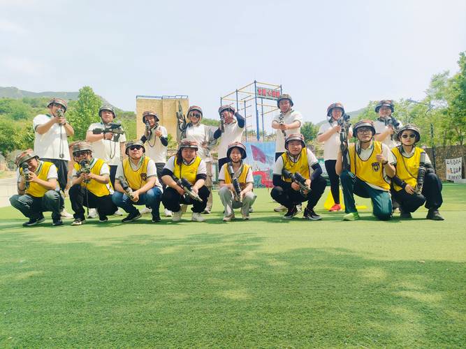 教师素拓训练有哪些项目