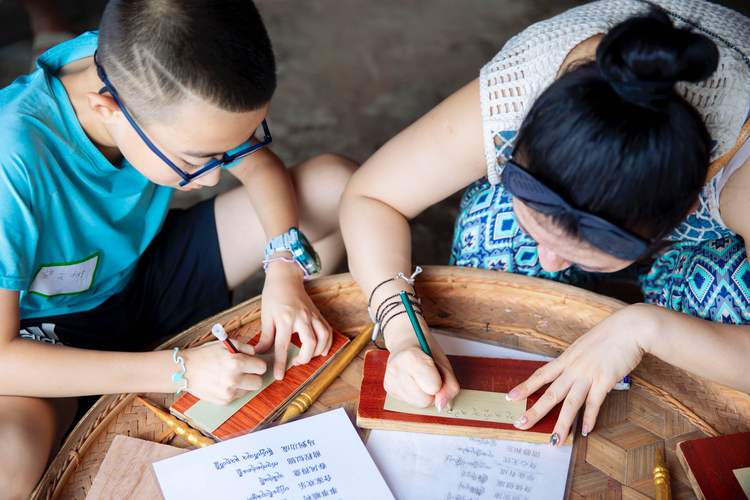 基督徒亲子营会主持词