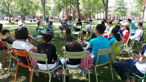 游学营是什么意思