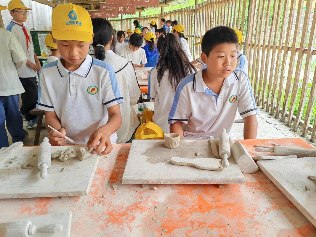 航空研学心得体会
