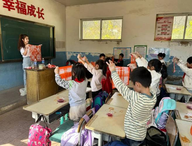 援疆支教的意义