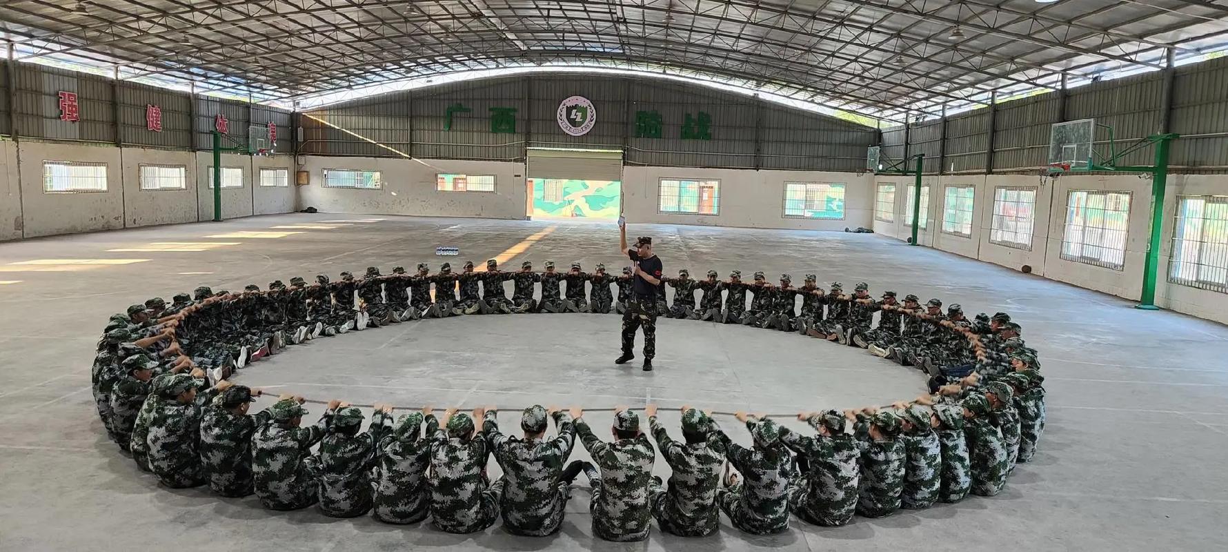 青少年参加素质拓展训练到底有哪些意义?