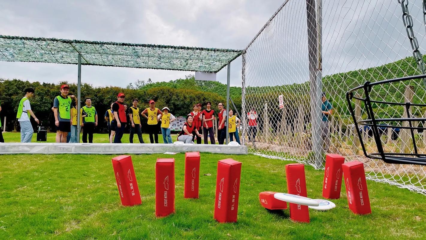 户外拓展游戏项目介绍