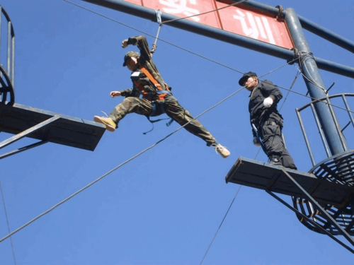 开办一个拓展训练营都需要哪些手续