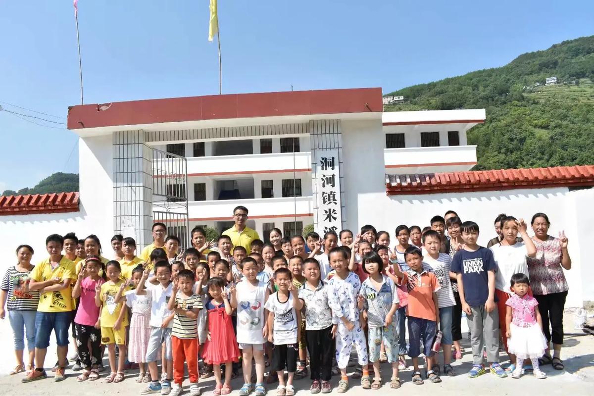 江一燕为何支教13年?