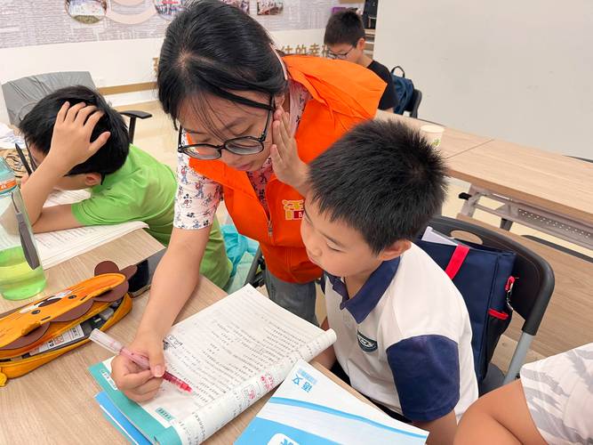 暑托班特色做法10条