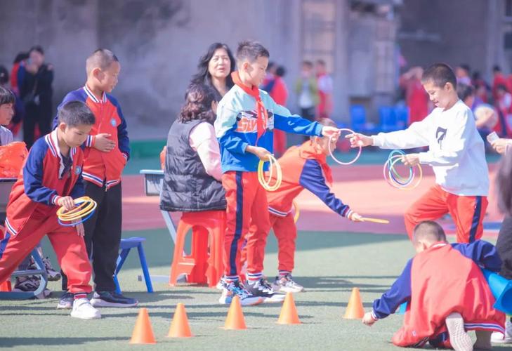 体育节徽章设计