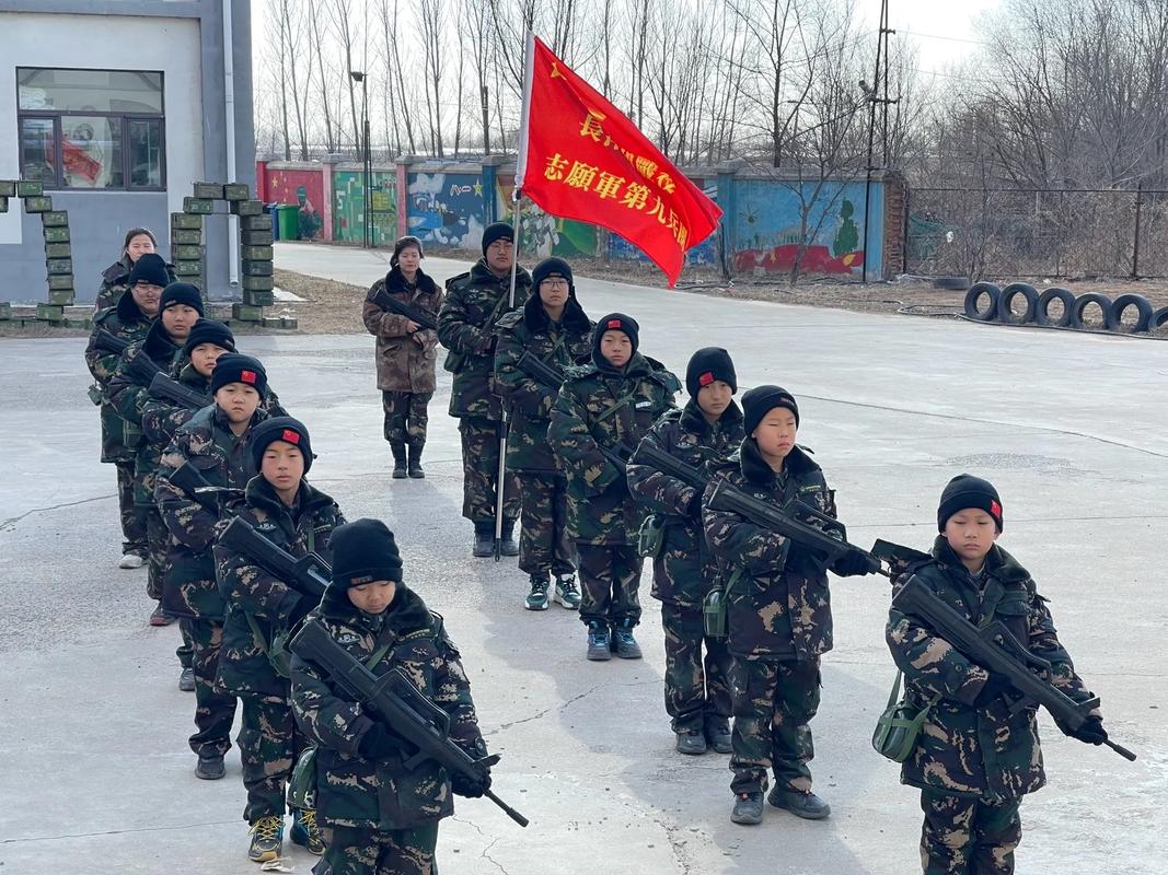 军事冬令营有什么项目可以参加 军事冬令营有什么项目可以参加