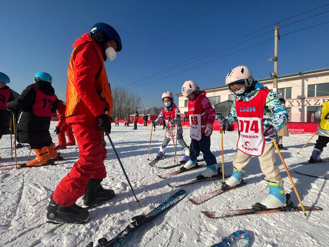 哈尔滨冬令营冬练三九,逐梦前行