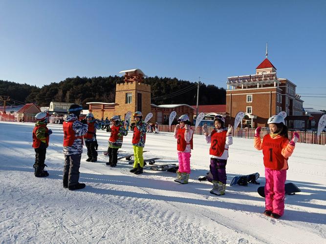 冬令营活动项目有哪些